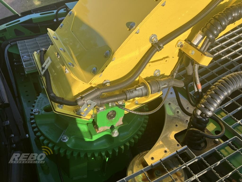 Feldhäcksler tip John Deere 8600i, Gebrauchtmaschine in Visbek/Rechterfeld (Poză 12)