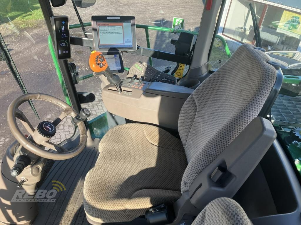 Feldhäcksler tip John Deere 8600i, Gebrauchtmaschine in Visbek/Rechterfeld (Poză 15)