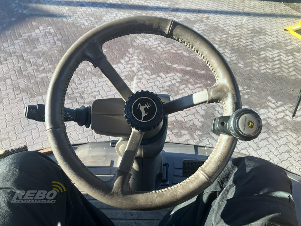 Feldhäcksler tip John Deere 8600i, Gebrauchtmaschine in Visbek/Rechterfeld (Poză 17)