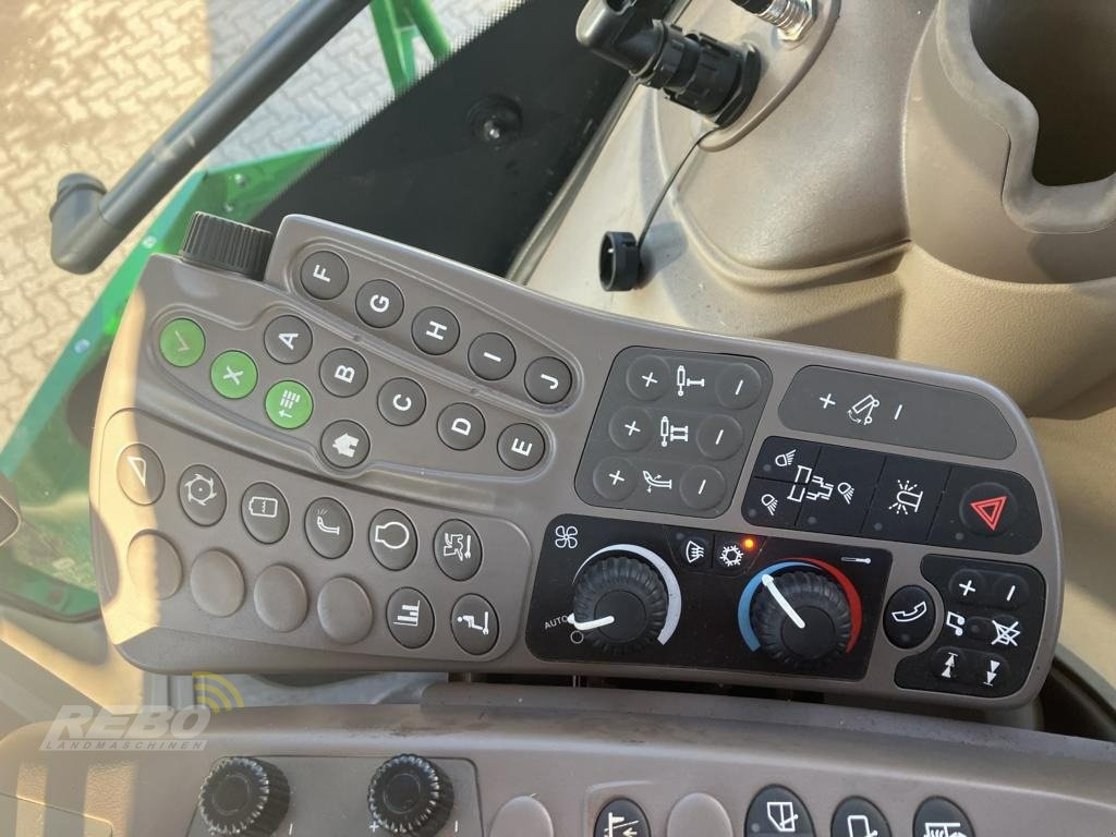 Feldhäcksler tip John Deere 8600i, Gebrauchtmaschine in Visbek/Rechterfeld (Poză 21)
