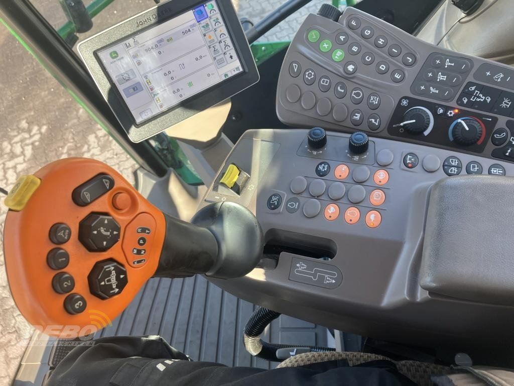 Feldhäcksler tip John Deere 8600i, Gebrauchtmaschine in Visbek/Rechterfeld (Poză 22)