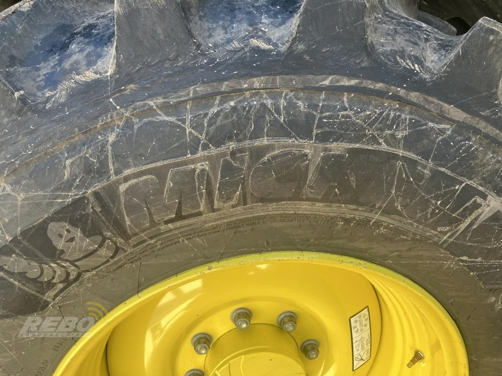 Feldhäcksler tip John Deere 8600i, Gebrauchtmaschine in Visbek/Rechterfeld (Poză 24)