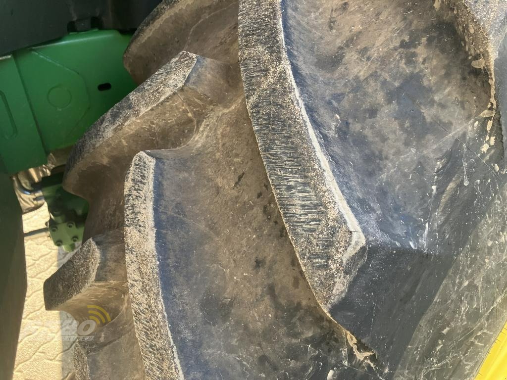 Feldhäcksler tip John Deere 8600i, Gebrauchtmaschine in Visbek/Rechterfeld (Poză 25)