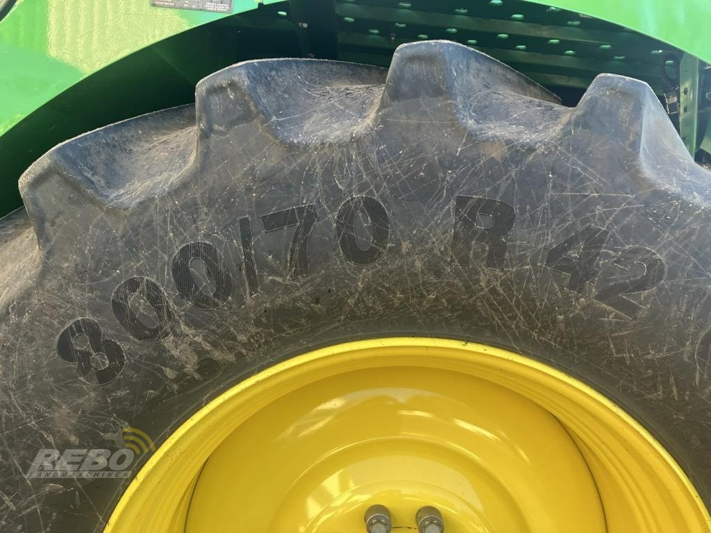 Feldhäcksler tip John Deere 8600i, Gebrauchtmaschine in Visbek/Rechterfeld (Poză 26)