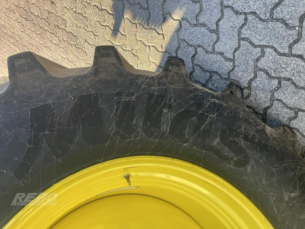 Feldhäcksler tip John Deere 8600i, Gebrauchtmaschine in Visbek/Rechterfeld (Poză 27)