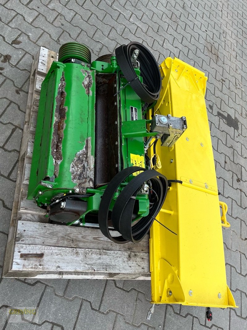 Feldhäcksler tip John Deere 8600i, Gebrauchtmaschine in Greven (Poză 24)