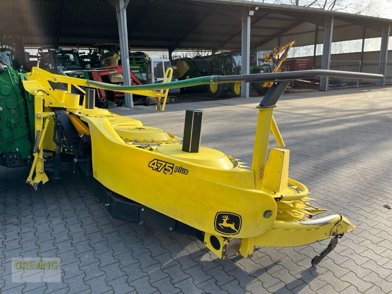 Feldhäcksler des Typs John Deere 8600i, Gebrauchtmaschine in Greven (Bild 27)