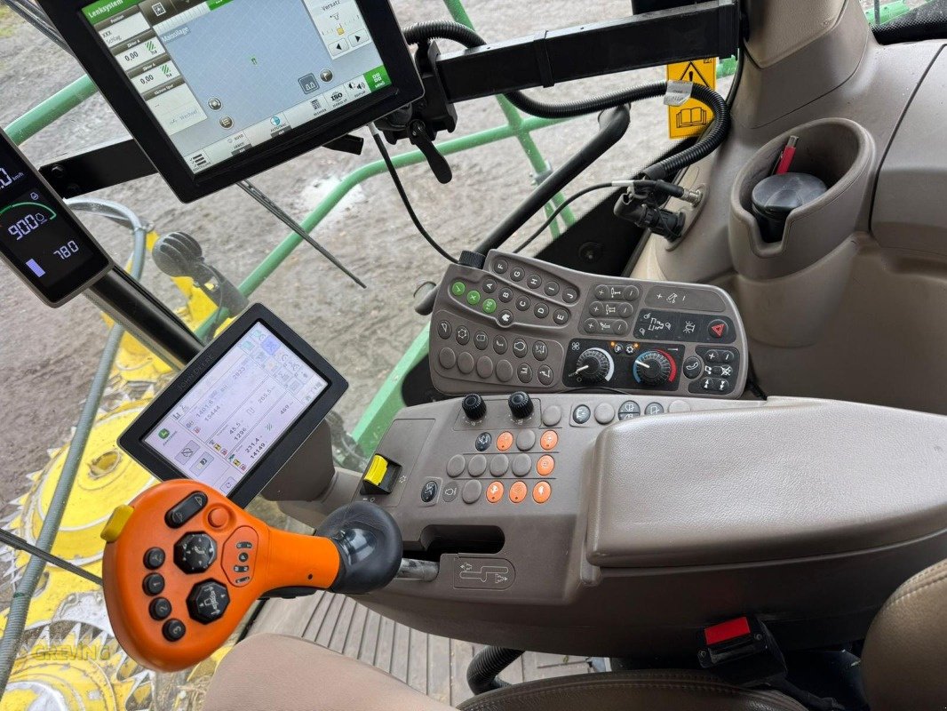 Feldhäcksler a típus John Deere 8600i, Gebrauchtmaschine ekkor: Ahaus (Kép 4)