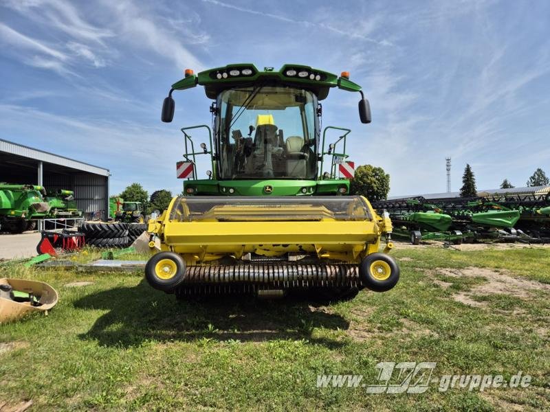 Feldhäcksler tip John Deere 8600i, Gebrauchtmaschine in Sülzetal OT Altenweddingen (Poză 2)