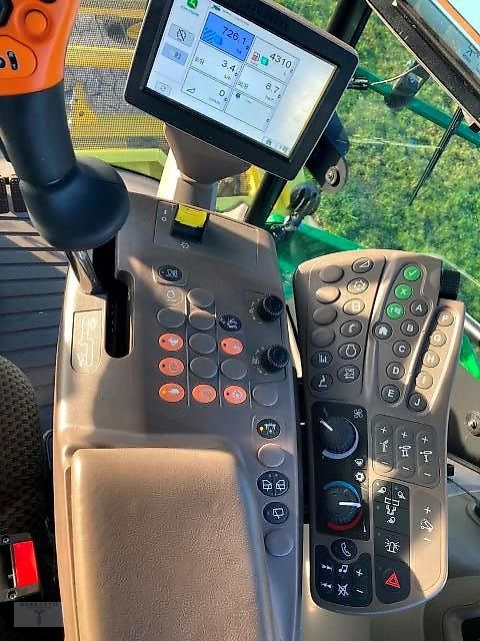 Feldhäcksler typu John Deere 8600I, Gebrauchtmaschine v Pragsdorf (Obrázek 8)