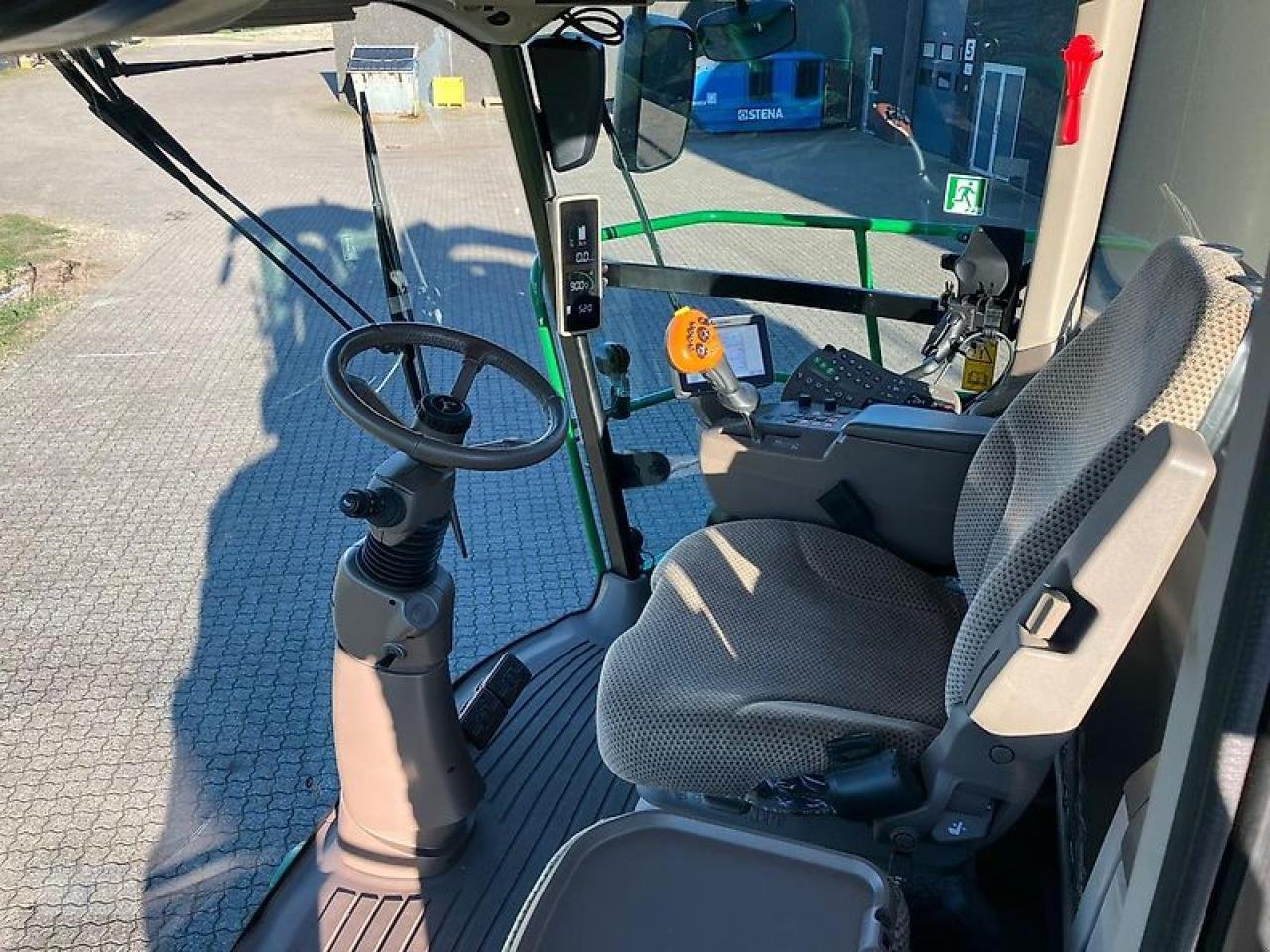 Feldhäcksler typu John Deere 8600I, Gebrauchtmaschine v Pragsdorf (Obrázek 9)