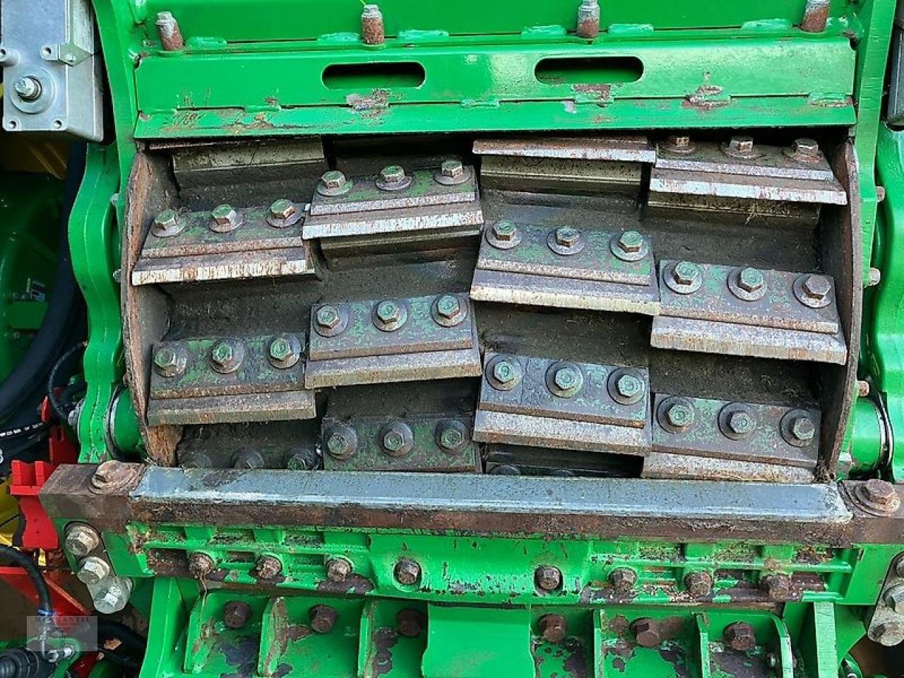 Feldhäcksler typu John Deere 8600I, Gebrauchtmaschine v Pragsdorf (Obrázek 12)