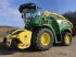 Feldhäcksler Türe ait John Deere 8600i, Gebrauchtmaschine içinde Tittmoning (resim 1)