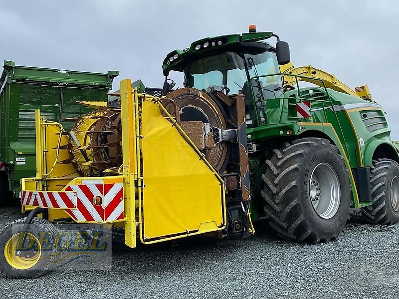 Feldhäcksler του τύπου John Deere 8700, Gebrauchtmaschine σε Feilitzsch (Φωτογραφία 2)