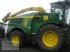 Feldhäcksler tip John Deere 8700i Kemper 639, Gebrauchtmaschine in Bad Wildungen - Wega (Poză 6)