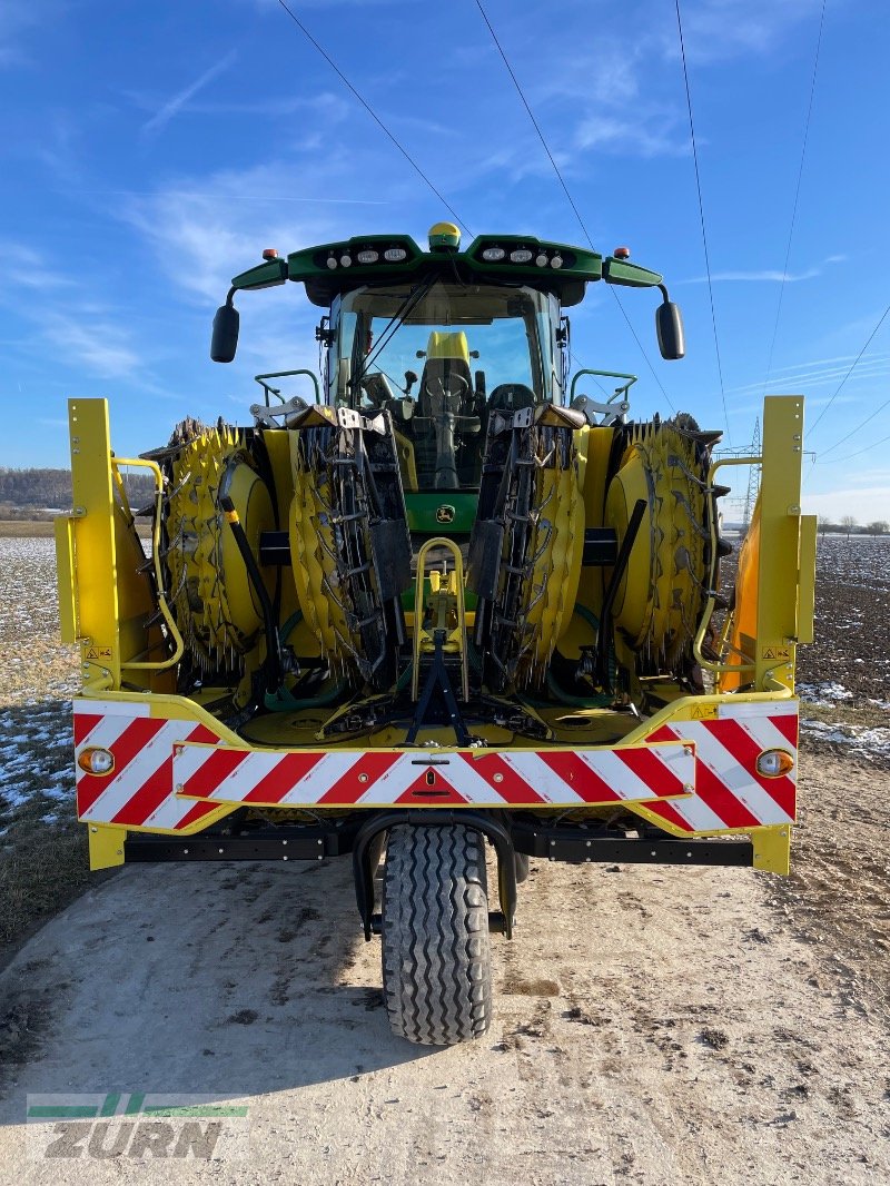 Feldhäcksler tip John Deere 8700i, Gebrauchtmaschine in Windsbach (Poză 2)
