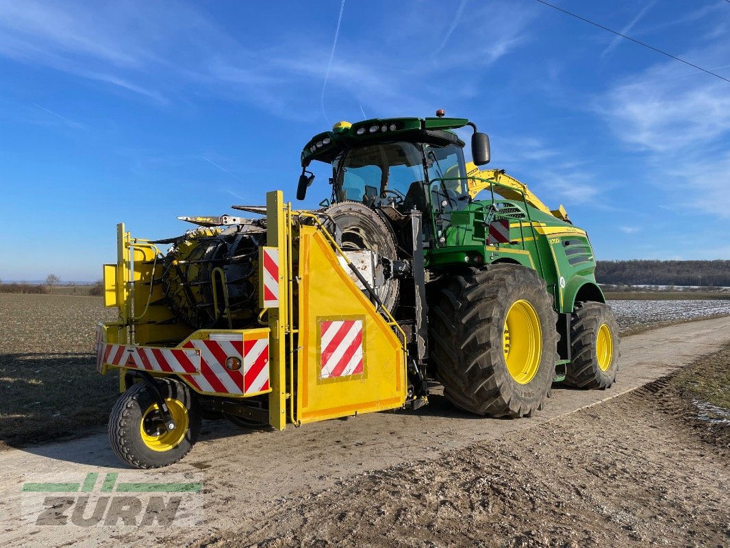 Feldhäcksler tip John Deere 8700i, Gebrauchtmaschine in Windsbach (Poză 1)