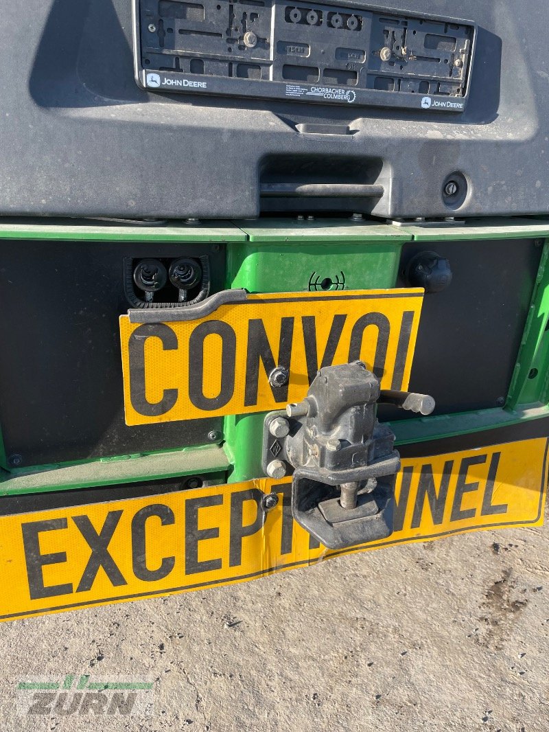 Feldhäcksler tip John Deere 8700i, Gebrauchtmaschine in Windsbach (Poză 9)