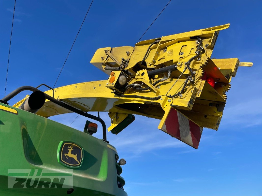 Feldhäcksler tip John Deere 8700i, Gebrauchtmaschine in Windsbach (Poză 11)