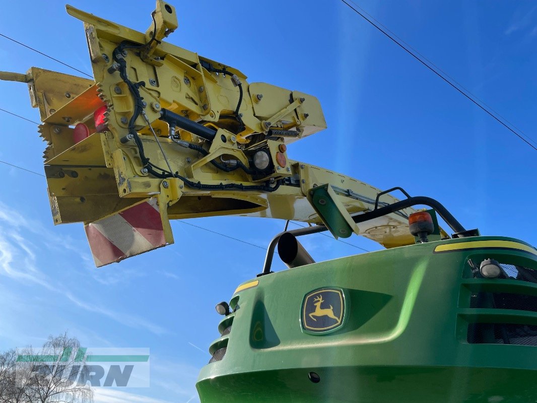 Feldhäcksler tip John Deere 8700i, Gebrauchtmaschine in Windsbach (Poză 10)
