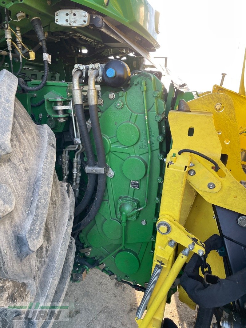 Feldhäcksler tip John Deere 8700i, Gebrauchtmaschine in Windsbach (Poză 12)
