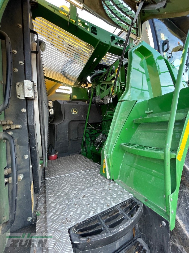 Feldhäcksler tip John Deere 8700i, Gebrauchtmaschine in Windsbach (Poză 14)