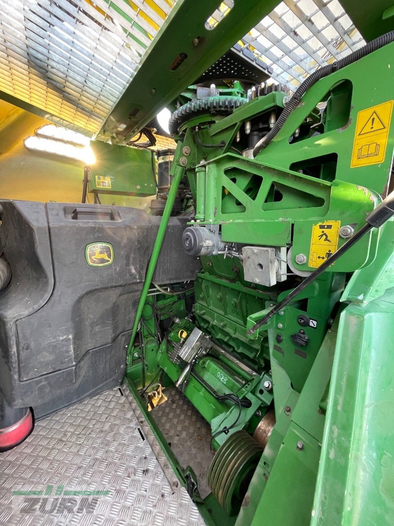 Feldhäcksler tip John Deere 8700i, Gebrauchtmaschine in Windsbach (Poză 15)