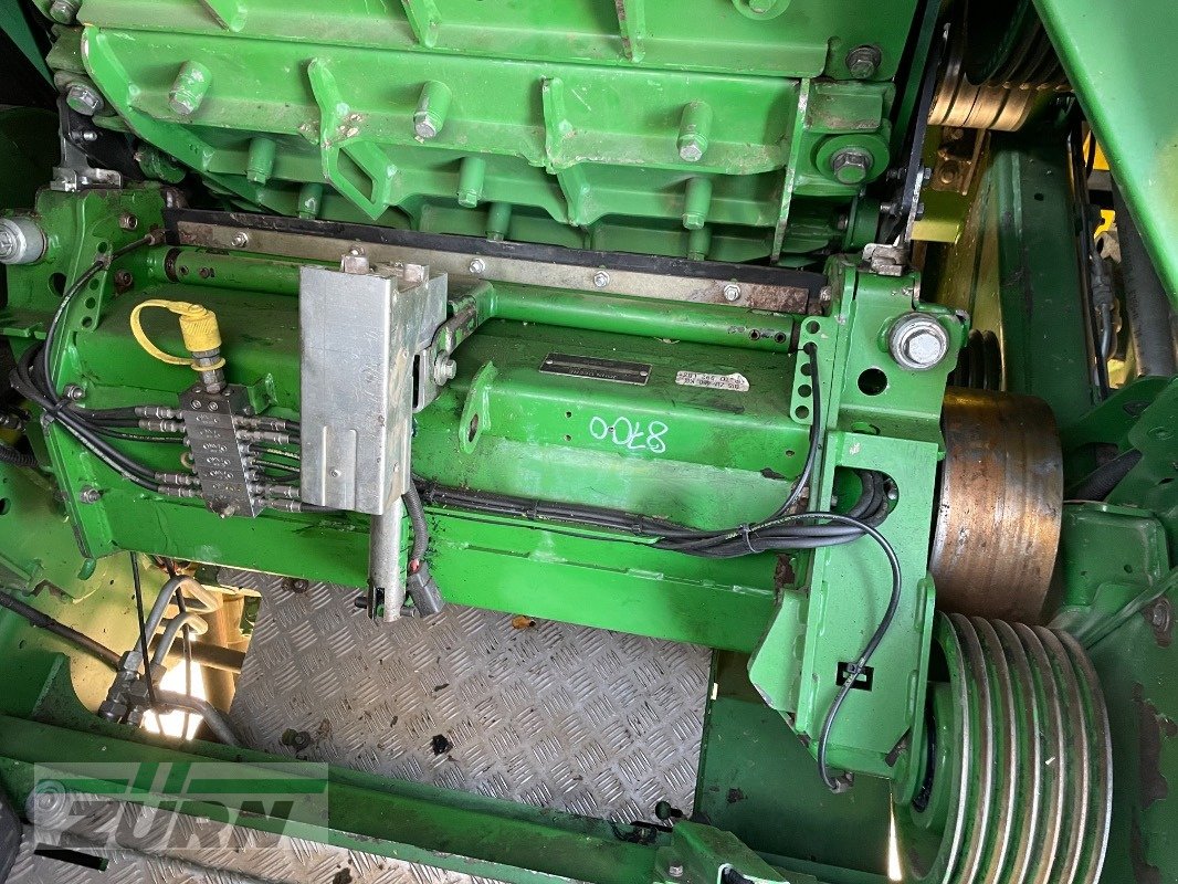 Feldhäcksler tip John Deere 8700i, Gebrauchtmaschine in Windsbach (Poză 16)