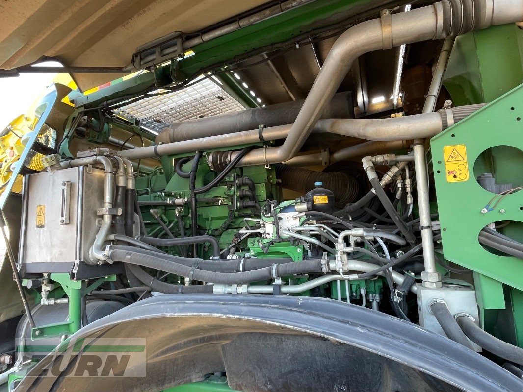 Feldhäcksler tip John Deere 8700i, Gebrauchtmaschine in Windsbach (Poză 17)