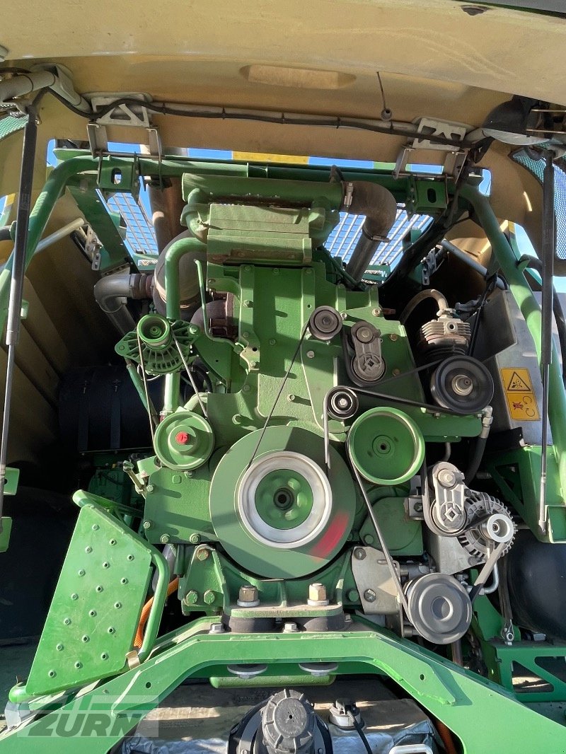 Feldhäcksler tip John Deere 8700i, Gebrauchtmaschine in Windsbach (Poză 18)