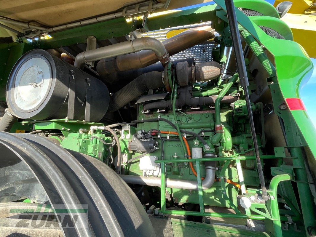 Feldhäcksler tip John Deere 8700i, Gebrauchtmaschine in Windsbach (Poză 19)