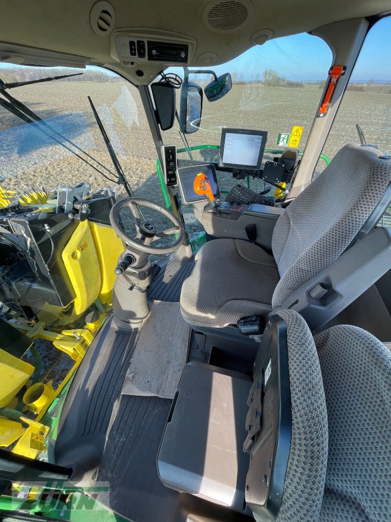 Feldhäcksler tip John Deere 8700i, Gebrauchtmaschine in Windsbach (Poză 22)