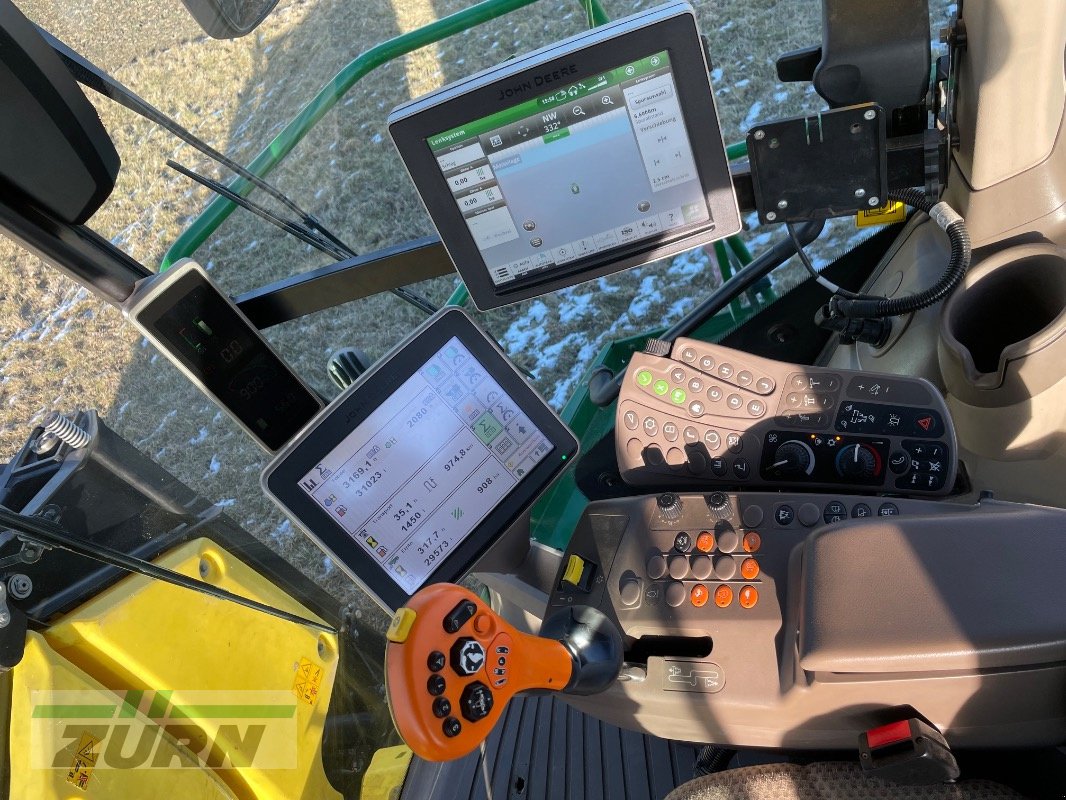 Feldhäcksler tip John Deere 8700i, Gebrauchtmaschine in Windsbach (Poză 23)