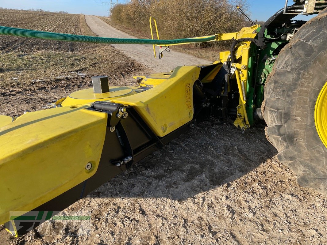 Feldhäcksler tip John Deere 8700i, Gebrauchtmaschine in Windsbach (Poză 25)