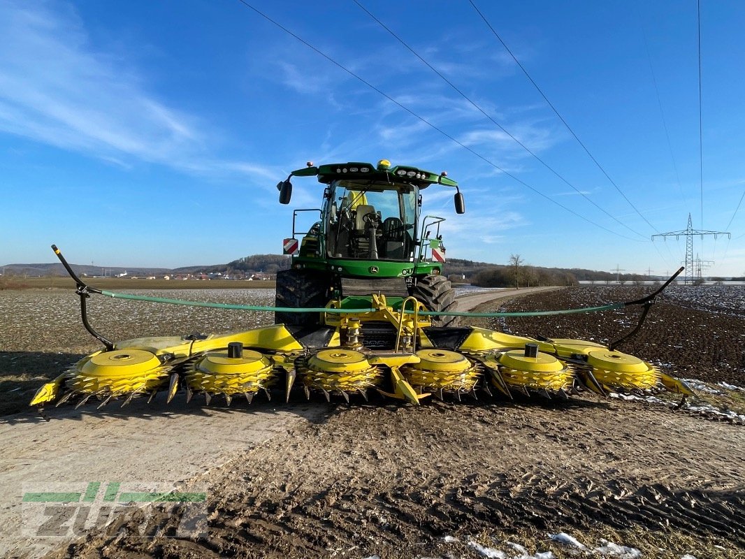 Feldhäcksler tip John Deere 8700i, Gebrauchtmaschine in Windsbach (Poză 28)