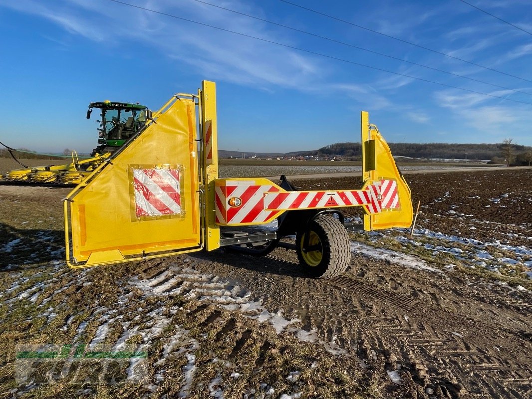 Feldhäcksler tip John Deere 8700i, Gebrauchtmaschine in Windsbach (Poză 29)