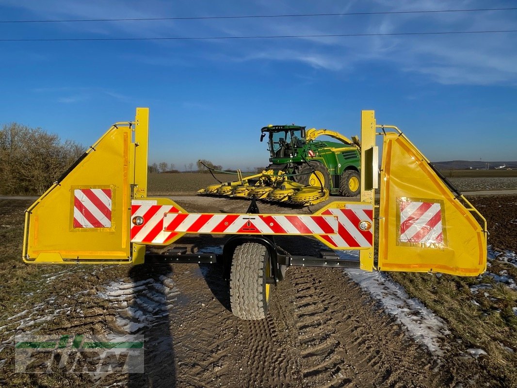 Feldhäcksler tip John Deere 8700i, Gebrauchtmaschine in Windsbach (Poză 30)