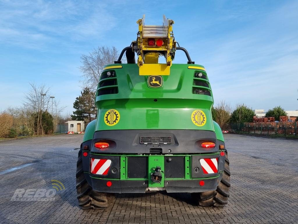 Feldhäcksler typu John Deere 8800, Gebrauchtmaschine v Aurich (Obrázek 8)