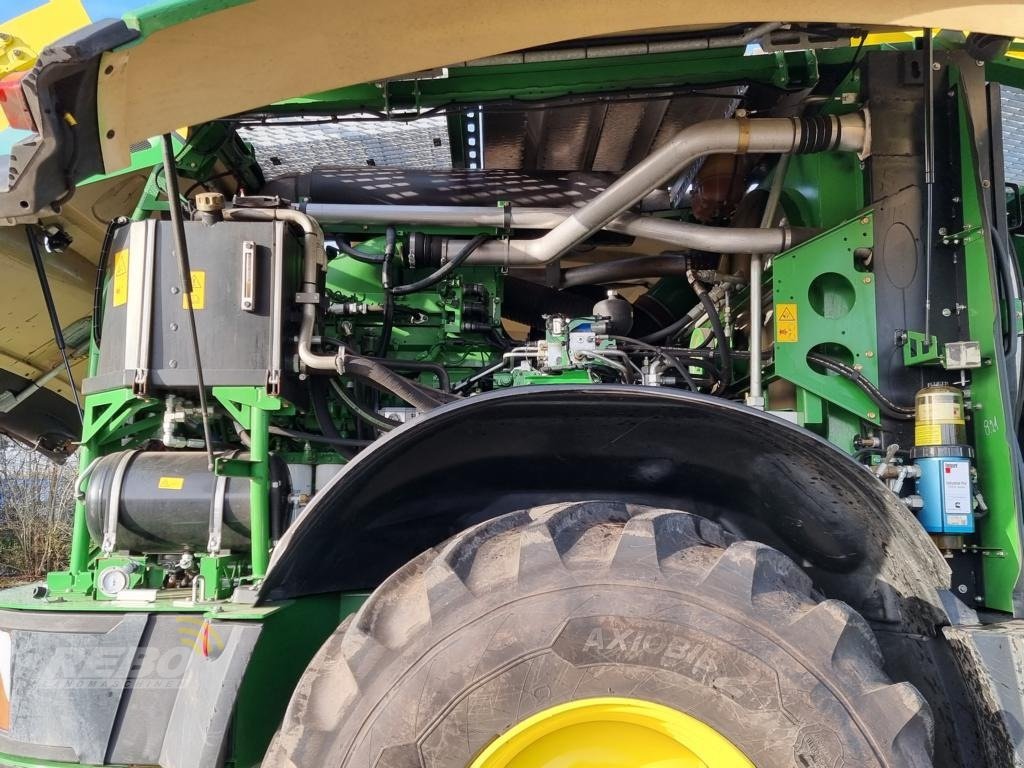 Feldhäcksler tip John Deere 8800, Gebrauchtmaschine in Aurich (Poză 19)