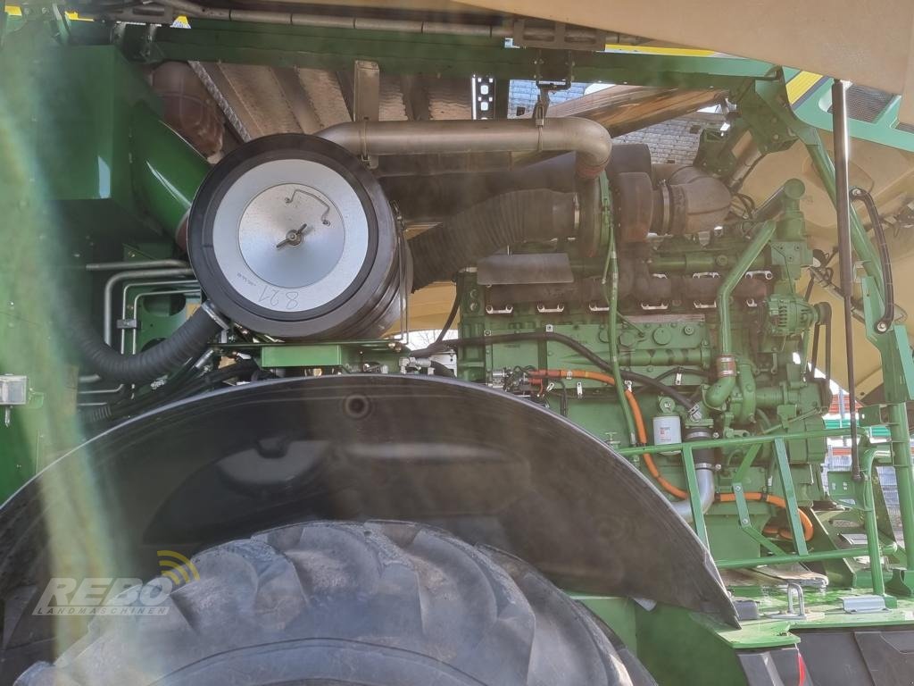 Feldhäcksler tip John Deere 8800, Gebrauchtmaschine in Aurich (Poză 20)