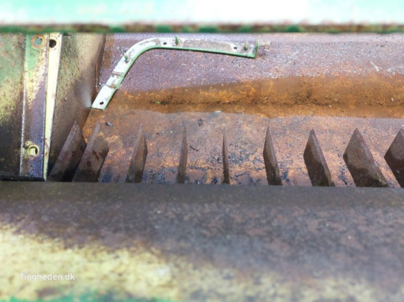 Feldhäcksler des Typs John Deere 935, Gebrauchtmaschine in Hemmet (Bild 19)