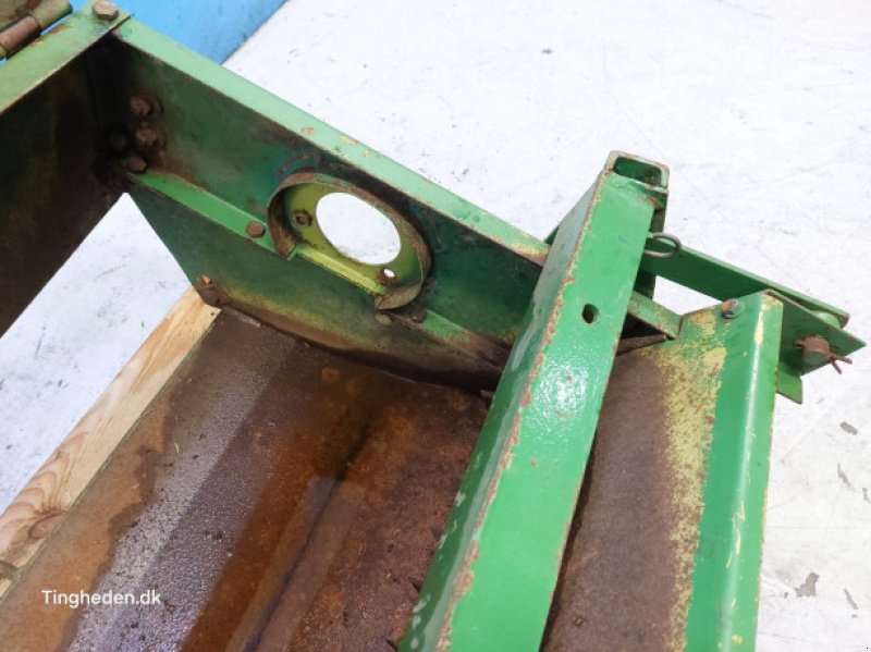 Feldhäcksler des Typs John Deere 935, Gebrauchtmaschine in Hemmet (Bild 17)