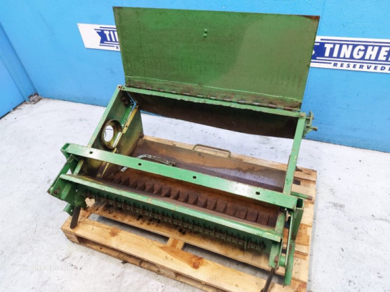 Feldhäcksler des Typs John Deere 935, Gebrauchtmaschine in Hemmet (Bild 14)