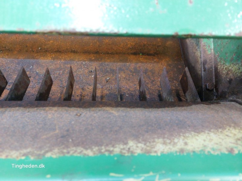 Feldhäcksler des Typs John Deere 935, Gebrauchtmaschine in Hemmet (Bild 20)