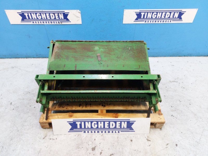 Feldhäcksler des Typs John Deere 935, Gebrauchtmaschine in Hemmet (Bild 2)