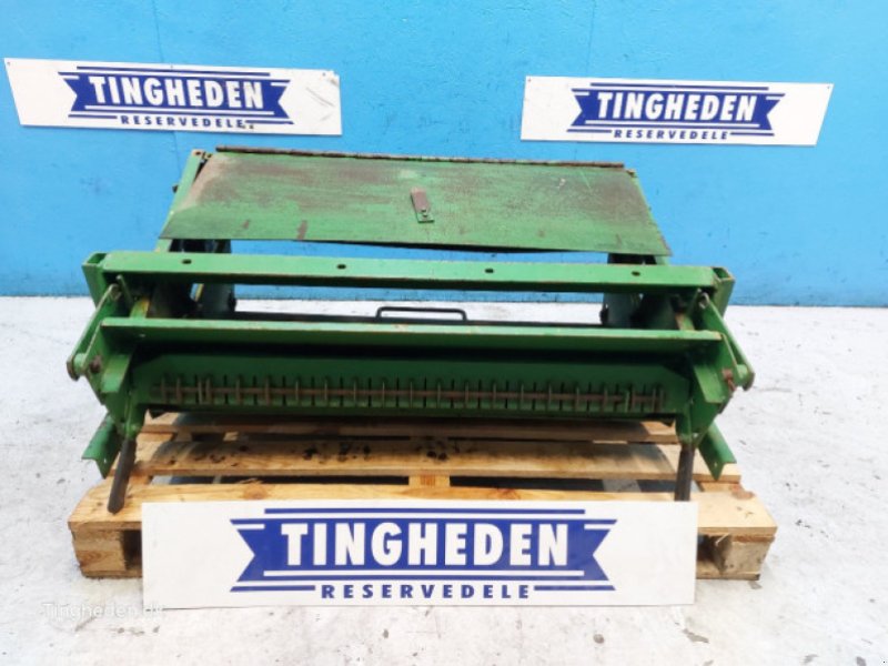 Feldhäcksler of the type John Deere 935, Gebrauchtmaschine in Hemmet (Picture 1)