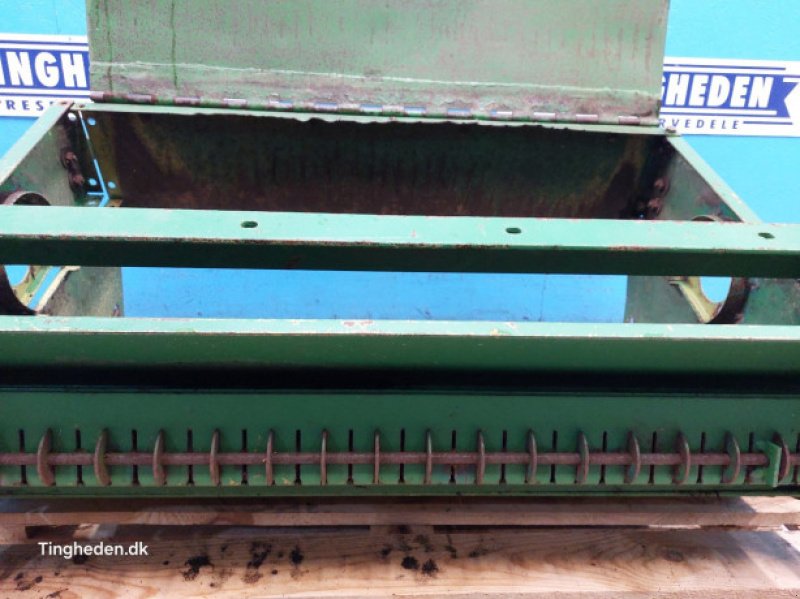 Feldhäcksler des Typs John Deere 935, Gebrauchtmaschine in Hemmet (Bild 22)