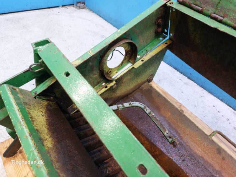 Feldhäcksler des Typs John Deere 935, Gebrauchtmaschine in Hemmet (Bild 16)