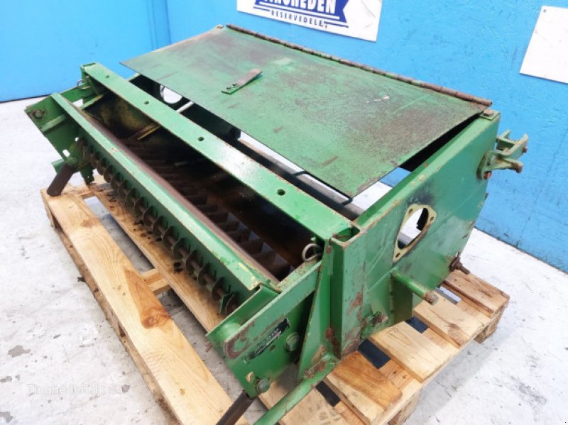 Feldhäcksler des Typs John Deere 935, Gebrauchtmaschine in Hemmet (Bild 12)