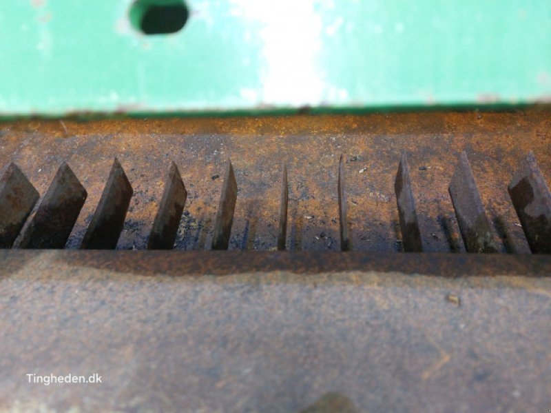 Feldhäcksler des Typs John Deere 935, Gebrauchtmaschine in Hemmet (Bild 21)